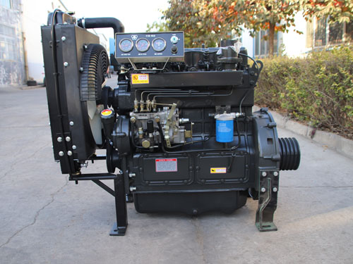 有的發電機組引擎功率用馬力表示，馬力與國際單位千瓦之間如何換算？